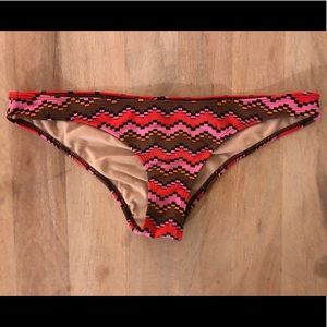 Tyler rose swimwear - zig zag bottom